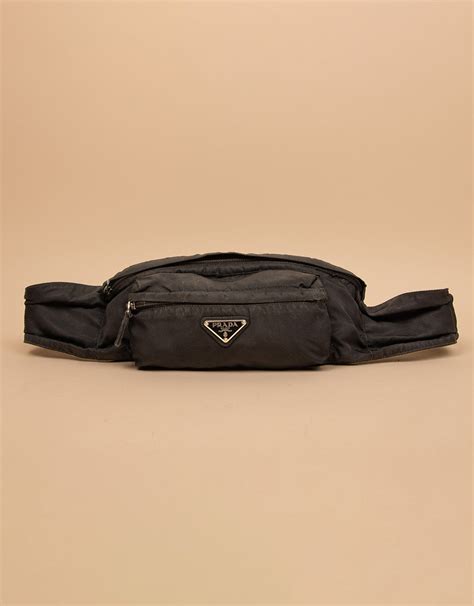 faux prada bum bag